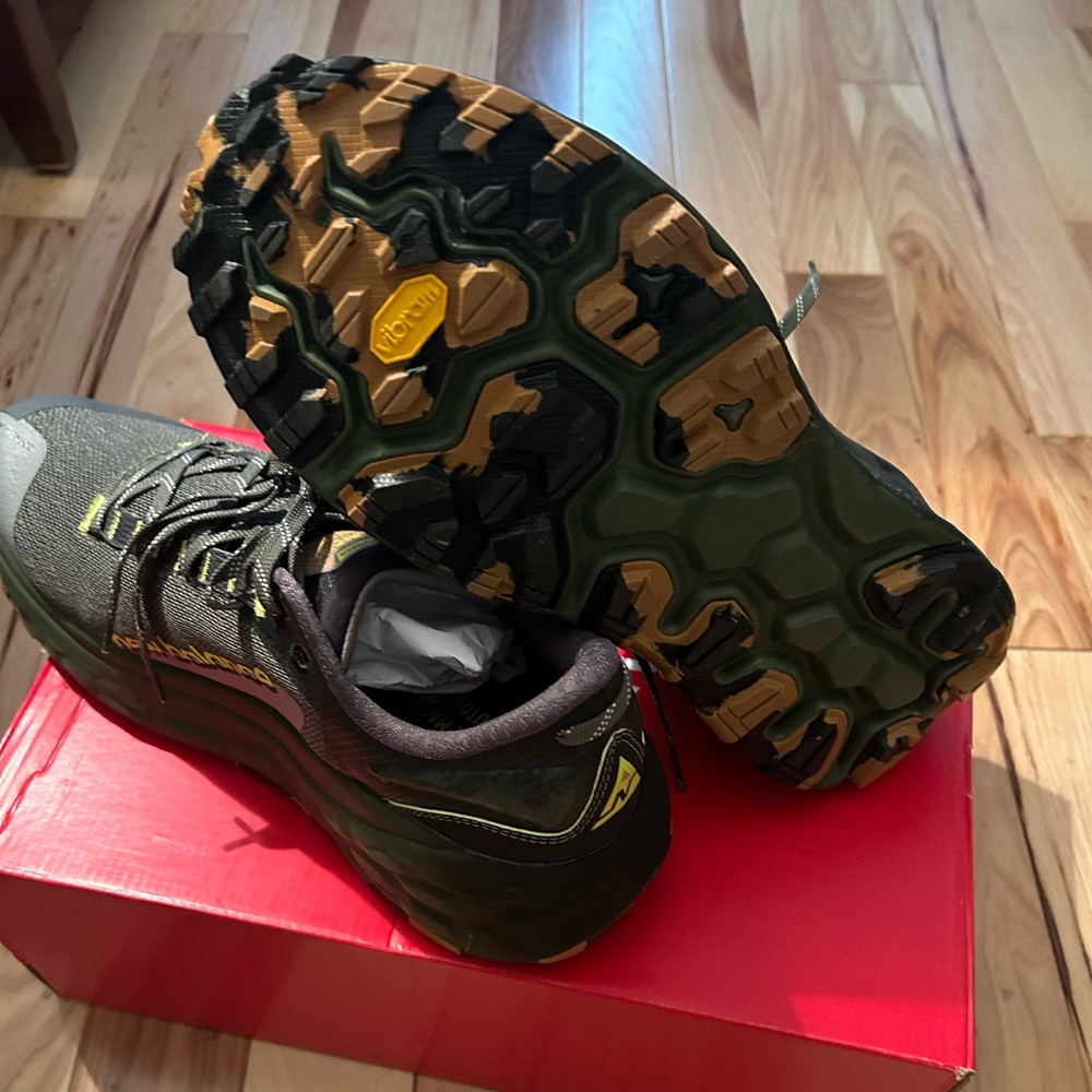 New balance fresh foam v4